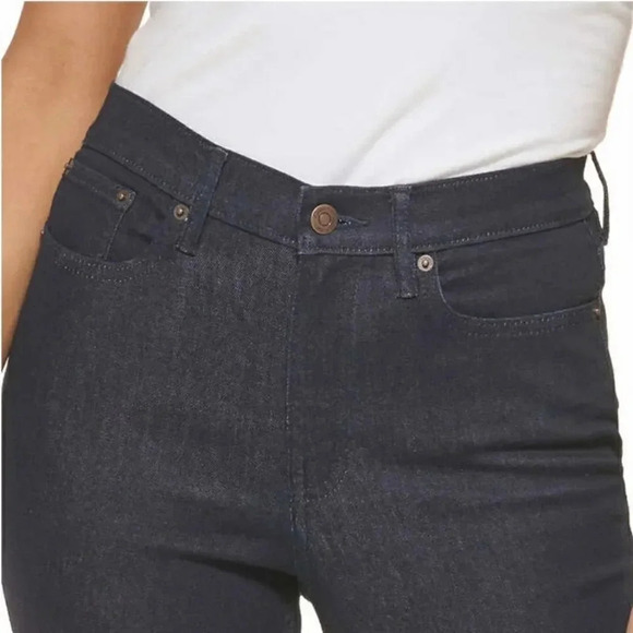 Calvin Klein Jeans Ladies' High Rise Jeans size 8 - Picture 9 of 15